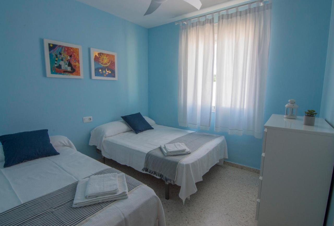 Mirador del Castillo, Apartamentos Living Sur Sanlúcar de Barrameda Exterior foto